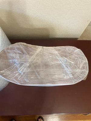 NEW PACKING! 100sq ft of BUBBLE WRAP AND 20lbs/640pc of PACKING PAPER