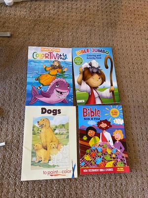 REGALO 192” BABY GATE FISHER-PRICE BOOSTER SEAT AND MORE!