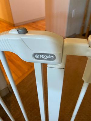 REGALO 192” BABY GATE FISHER-PRICE BOOSTER SEAT AND MORE!