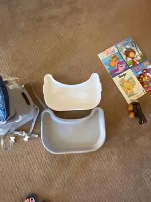 REGALO 192” BABY GATE FISHER-PRICE BOOSTER SEAT AND MORE!