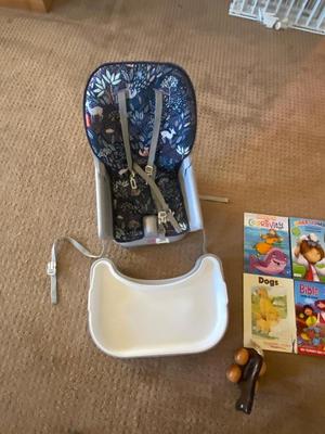 REGALO 192” BABY GATE FISHER-PRICE BOOSTER SEAT AND MORE!