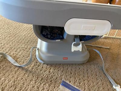 REGALO 192” BABY GATE FISHER-PRICE BOOSTER SEAT AND MORE!