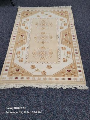 Milas Wool Persian Rug