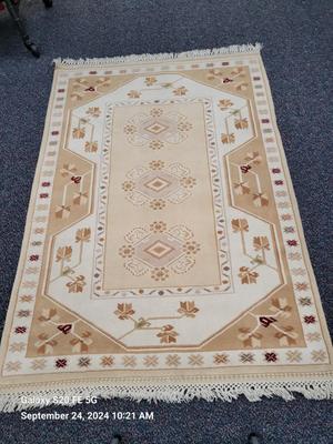 Milas Wool Persian Rug