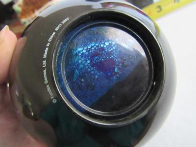 Older Kid's Toys: Magic 8 Ball, Pick Up Sticks, Kalidescope