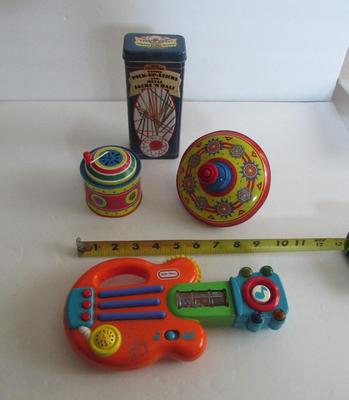 Misc Contemporary Toys