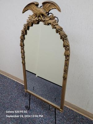 Federal Style Eagle Mirror