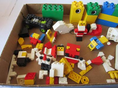 Lot of Legos Small Pieces