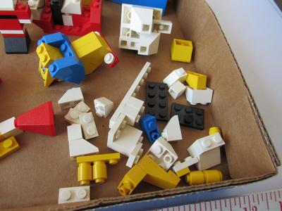Lot of Legos Small Pieces
