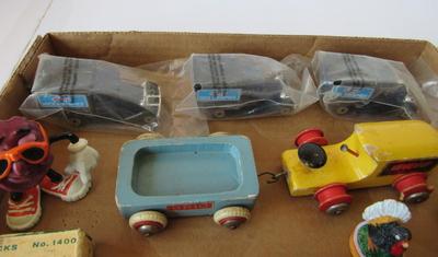 Lot of Misc Small Toys