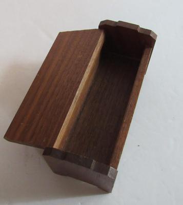 Older Wood Doll House Furniture, Storm Becker Playthings & Large Floor Rug