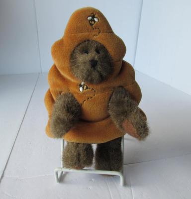Older Boyds Bear and Rabbit