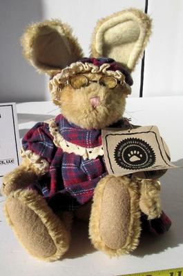 Older Boyds Bear and Rabbit