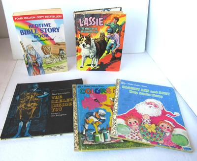Lot of Kids Books