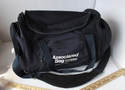 Tote, Associated Bag Advertising