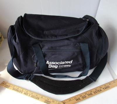 Tote, Associated Bag Advertising