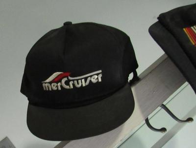 Vintage Mercury Marine Caps