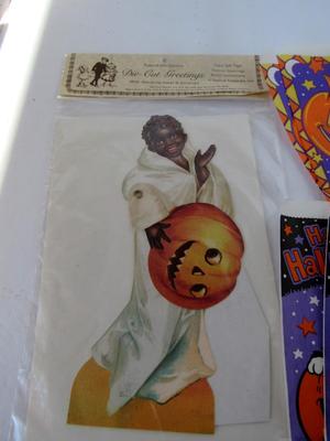 Halloween Stand-up and Treat Bags