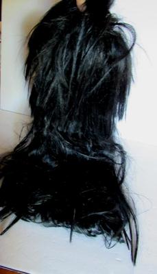 Older Halloween Wigs and Spider