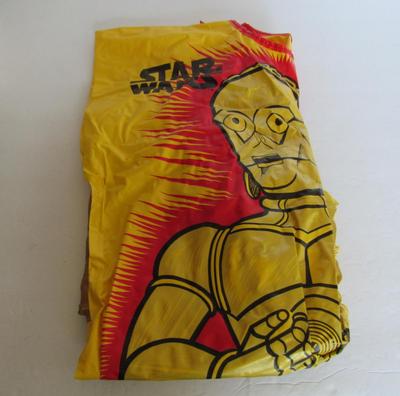 Older Star Wars Halloween Costume, Ben Cooper