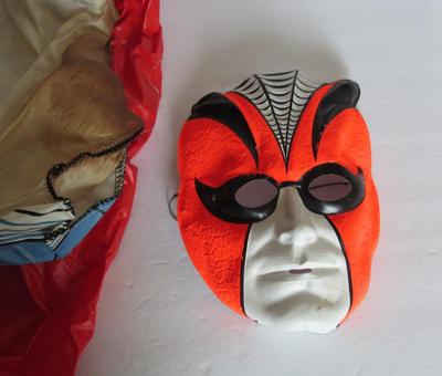 Older Spider Halloween Costume, Collegeville