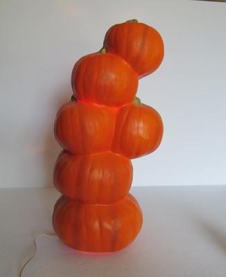Halloween Jack o Lantern Light