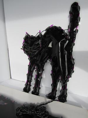 Halloween Cat Light