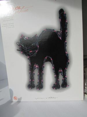 Halloween Cat Light