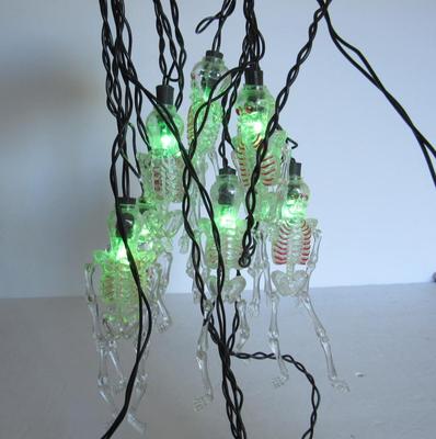 Halloween Skeleton Lights Set #2