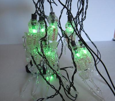 Halloween Skeleton Lights Set #2