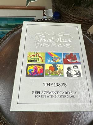 Trivia of the 80’s