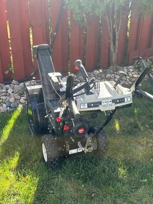MTD GOLD snowblower