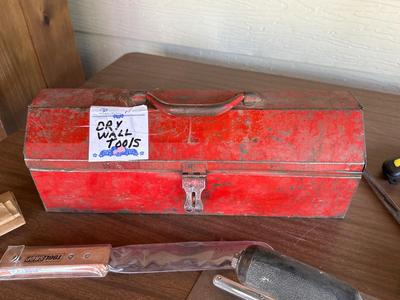 Dry wall tools