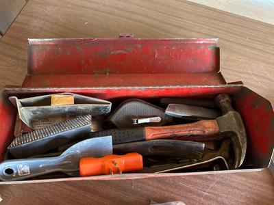 Dry wall tools