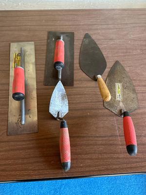 Cementing tools