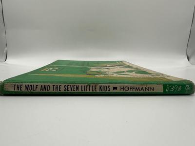 “The Wolf and the Seven Little Kids” 1957