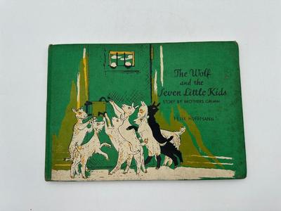 “The Wolf and the Seven Little Kids” 1957