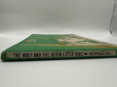 “The Wolf and the Seven Little Kids” 1957