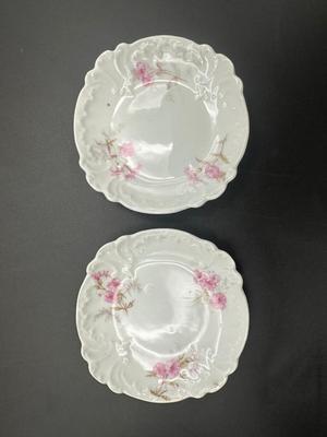 LIMOGES Small Trinket Dishes (2)