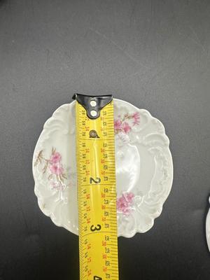 LIMOGES Small Trinket Dishes (2)