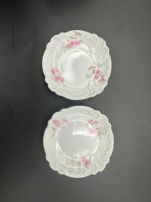 LIMOGES Small Trinket Dishes (2)