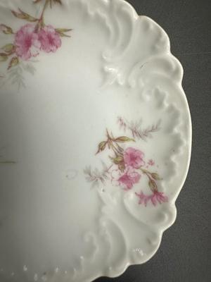 LIMOGES Small Trinket Dishes (2)