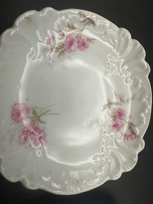 LIMOGES Small Trinket Dishes (2)