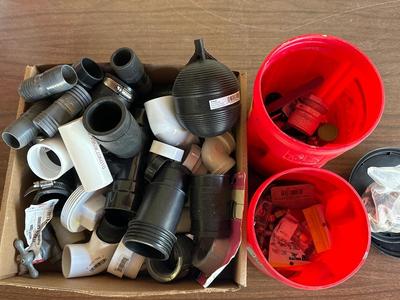 Plumbing items