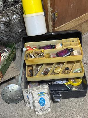 Fishing supplies 2