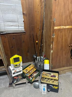 Fishing supplies 2