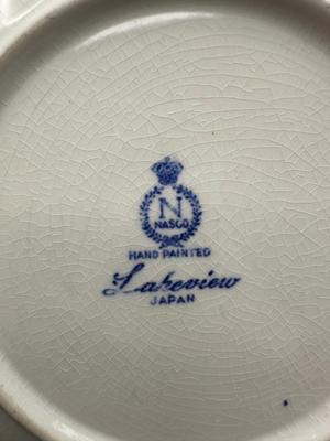 NASCO Hand-Painted Lakeview Japan (2)