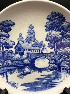 NASCO Hand-Painted Lakeview Japan (2)