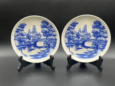 NASCO Hand-Painted Lakeview Japan (2)