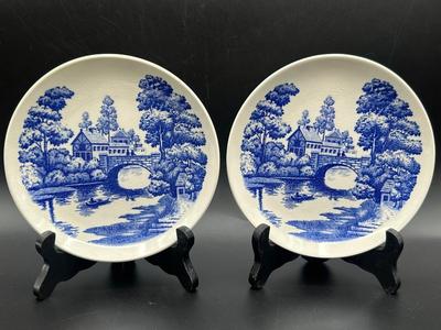 NASCO Hand-Painted Lakeview Japan (2)